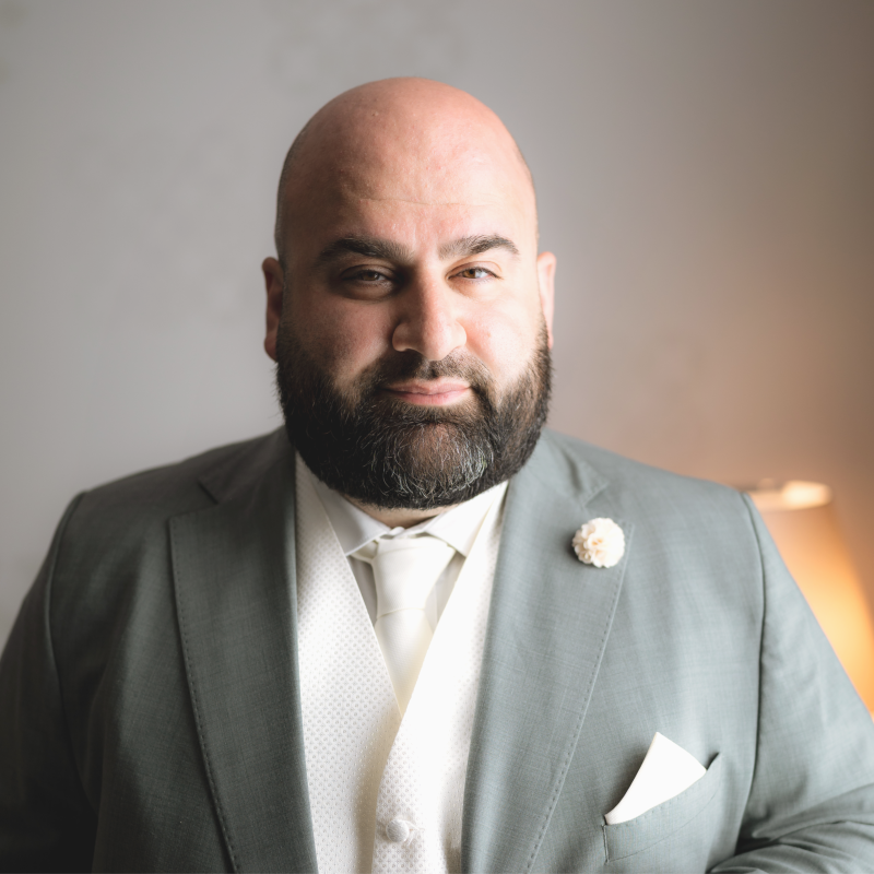 Portrait of Theo Hadji-Savva