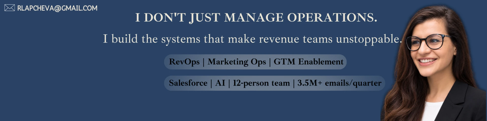 Roza: Operations expertise