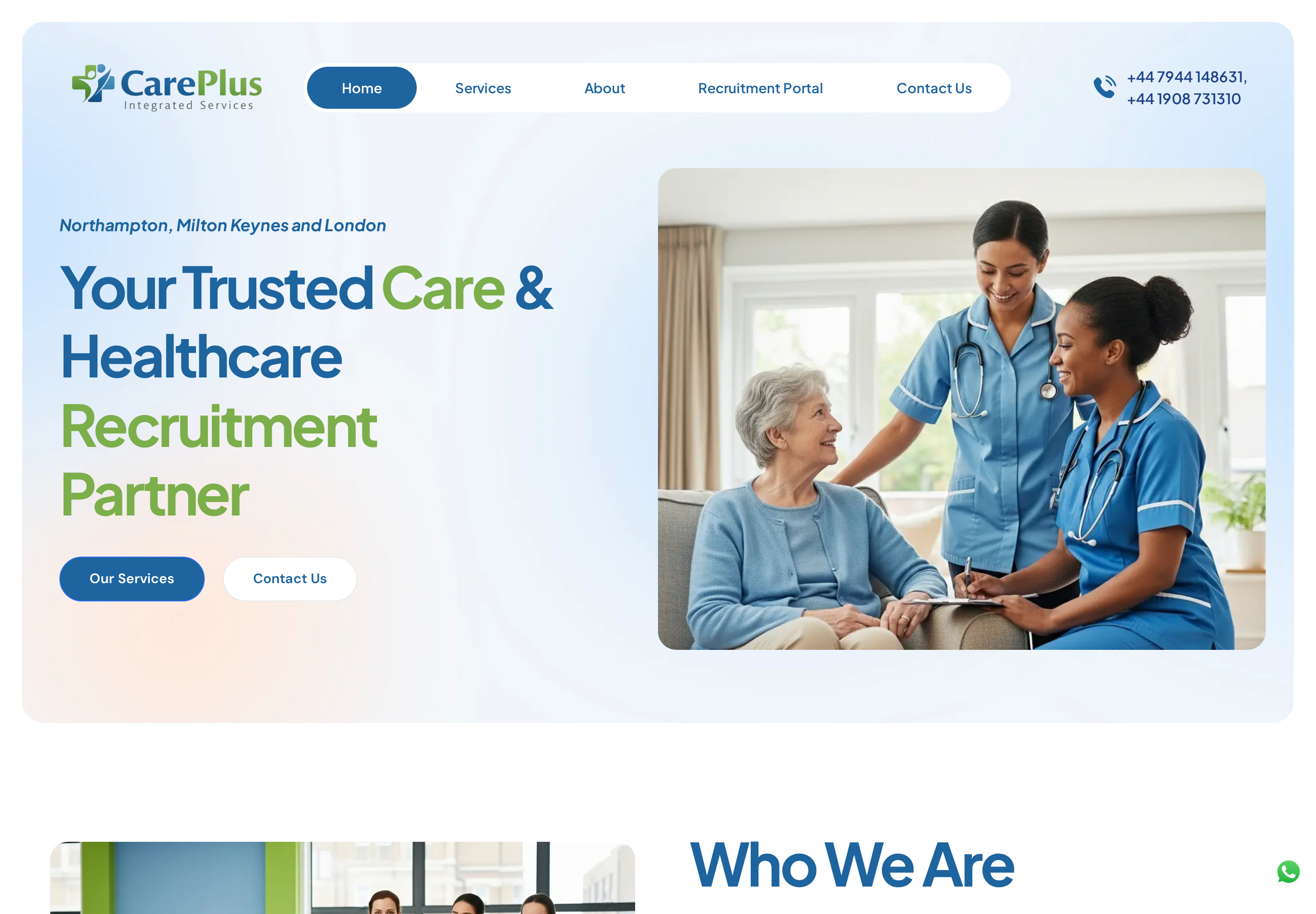 CarePlus Integrated Services