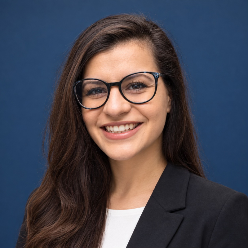 Portrait of Roza Lapcheva MBA